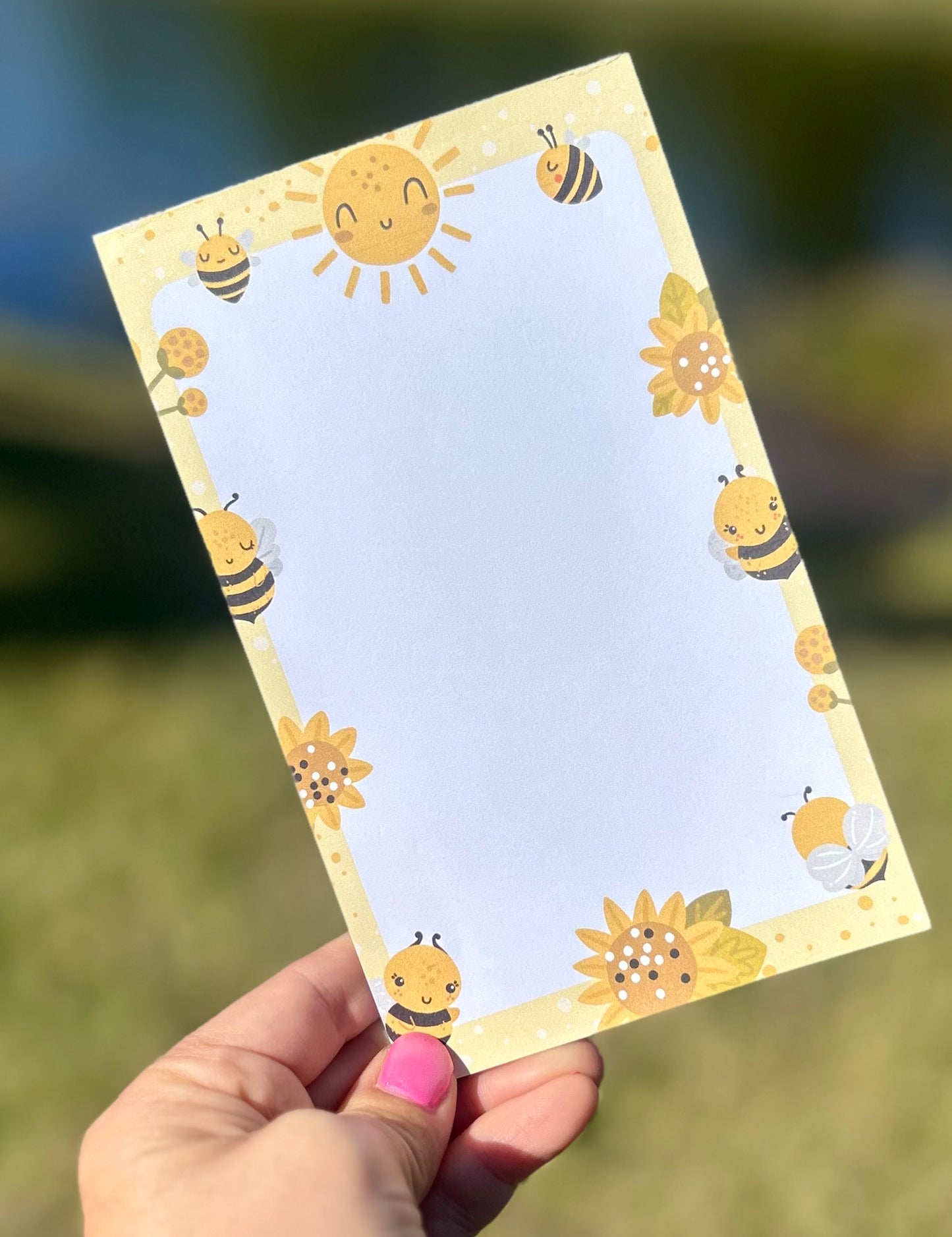 Bee Notepad