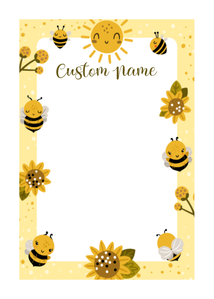 Bee Notepad