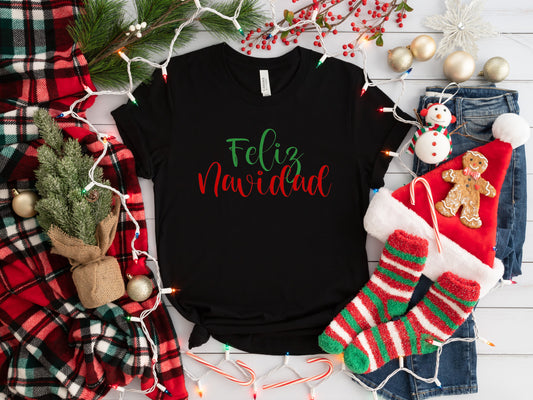 Feliz Navidad Tee