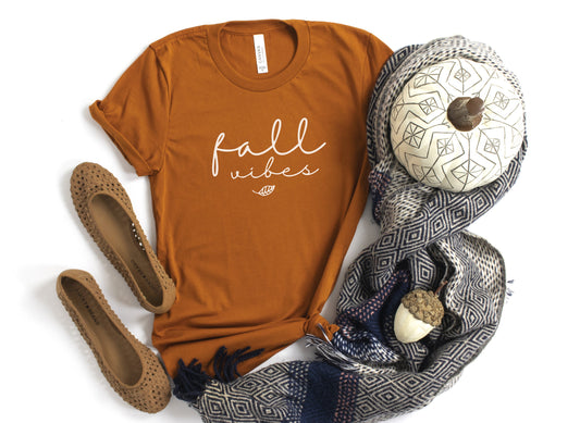 Fall Vibes Tee