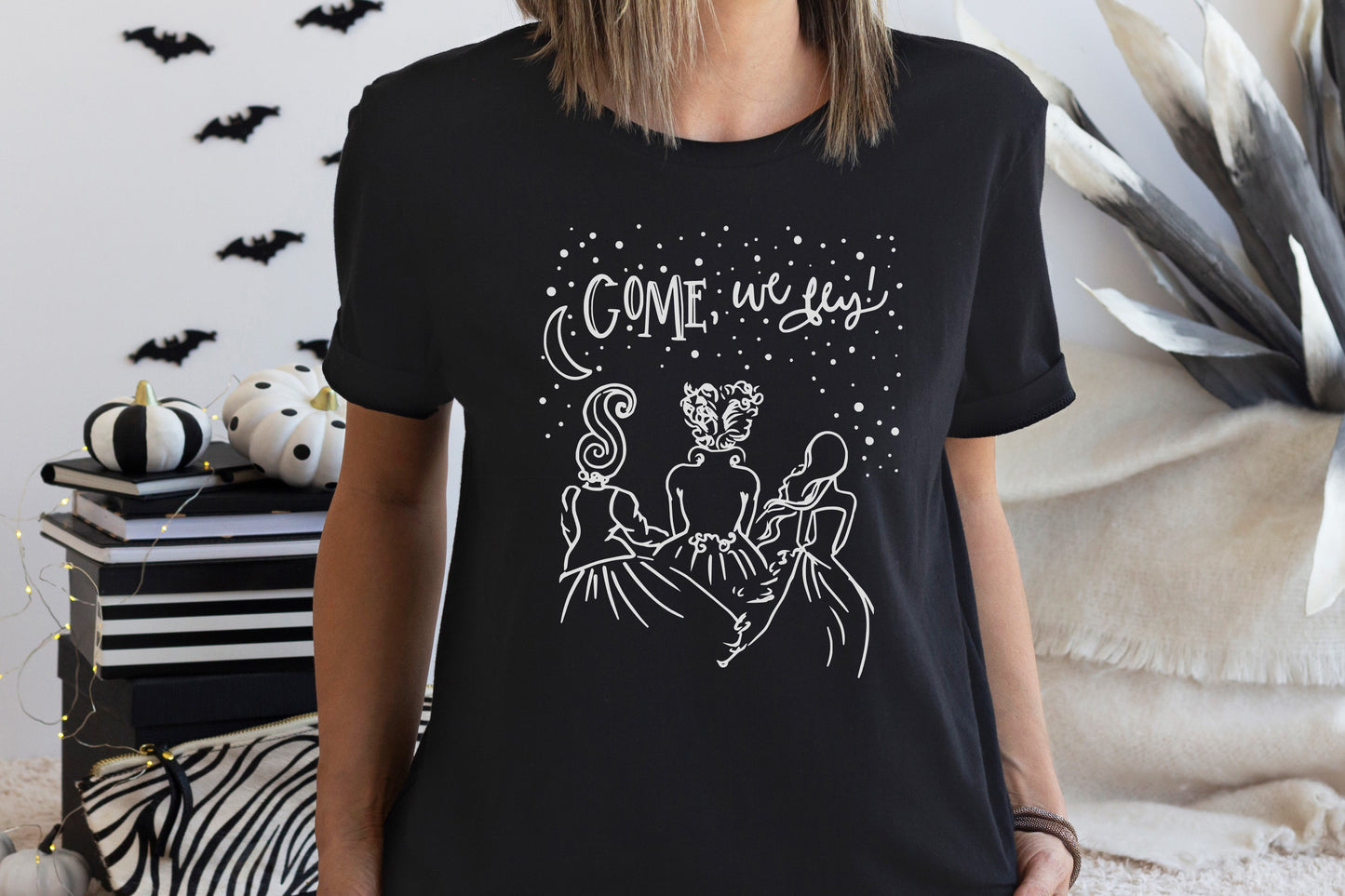 Come We Fly Tee