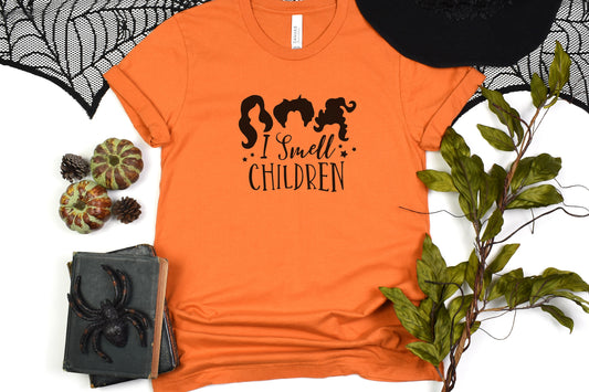 I Smell Children Tee