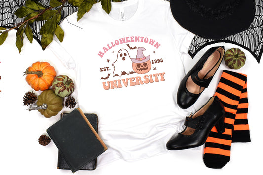 Halloweentown University Tee