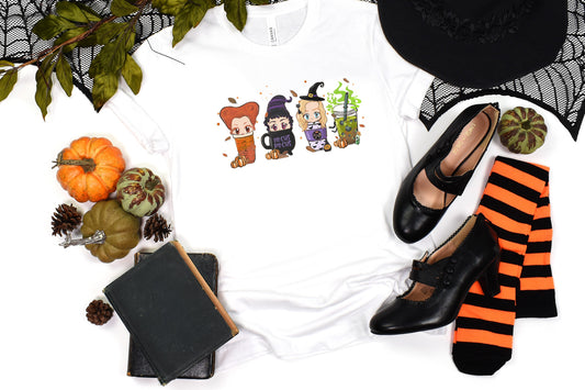 Hocus Pocus Coffee Tee