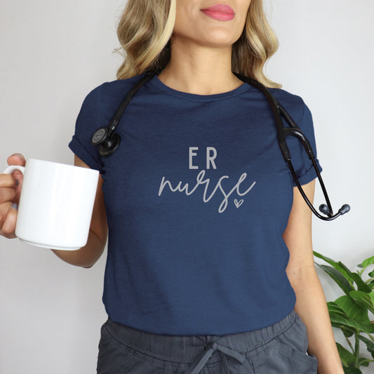 ER Nurse Tee