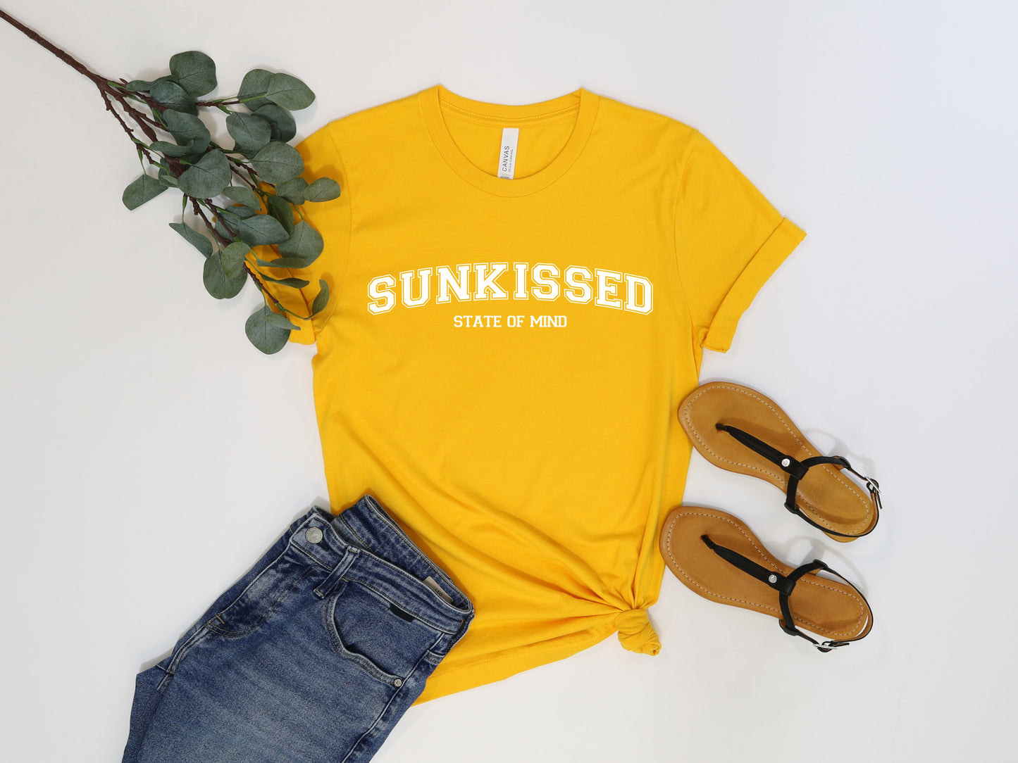 Sunkissed State of Mind Tee