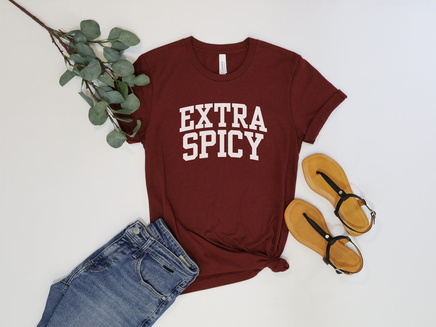 Extra Spicy Tee