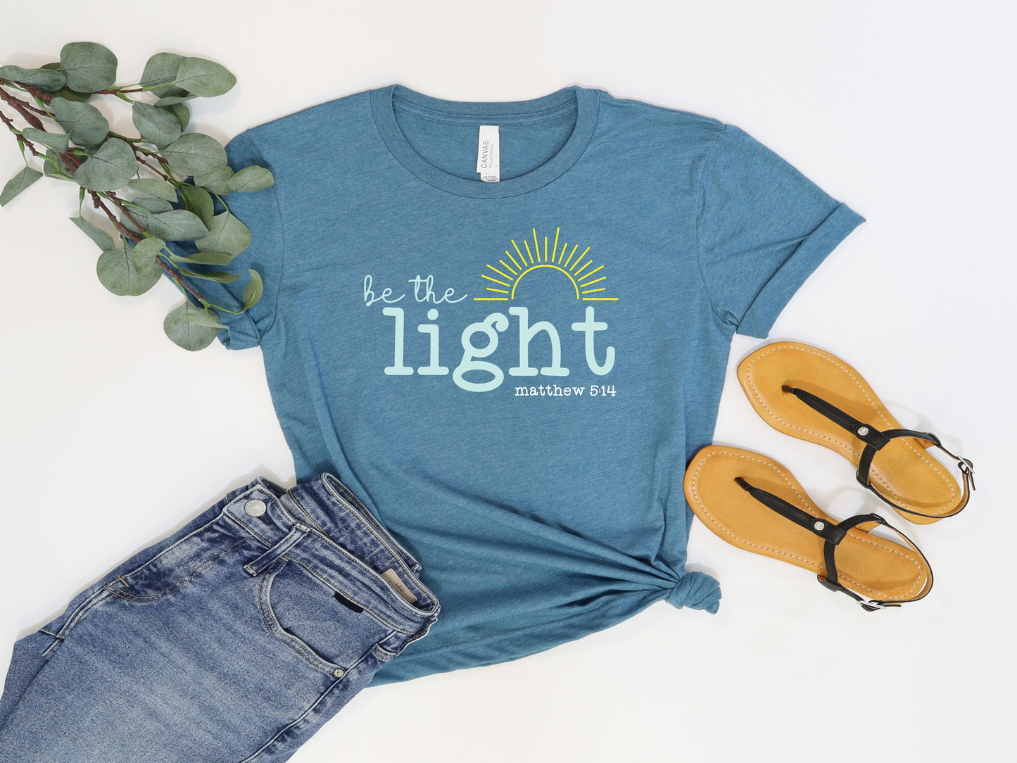 Be The Light Tee