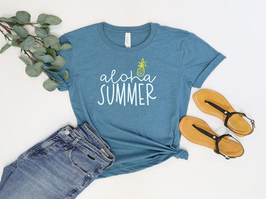 Aloha Summer Tee