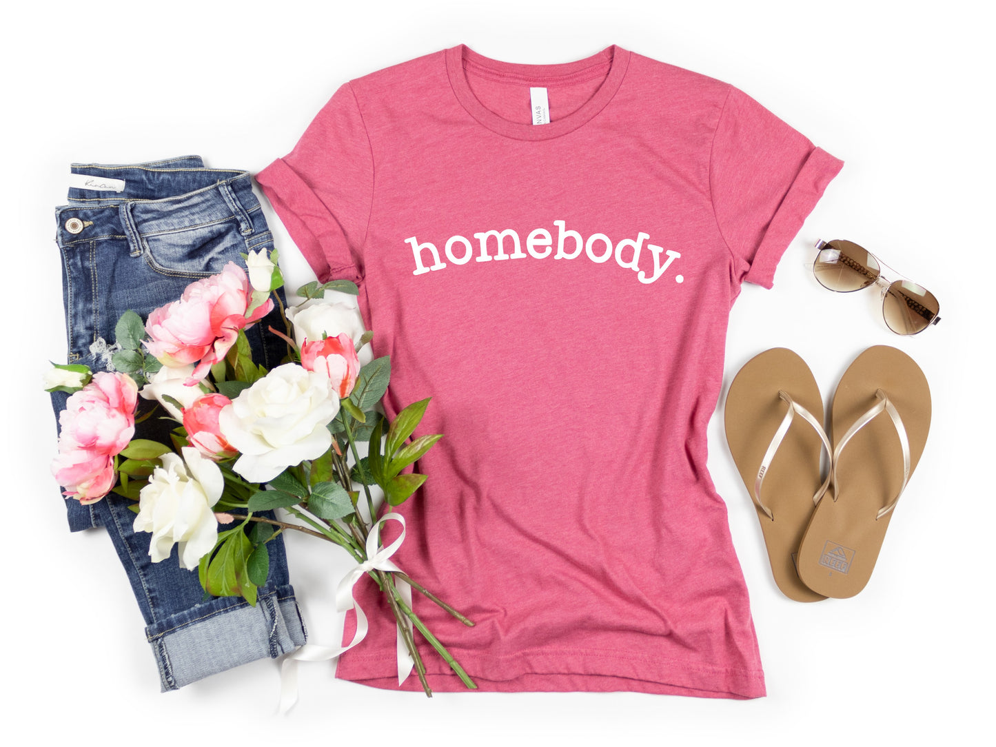 Homebody Tee