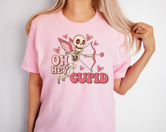 Oh Hey Cupid Tee