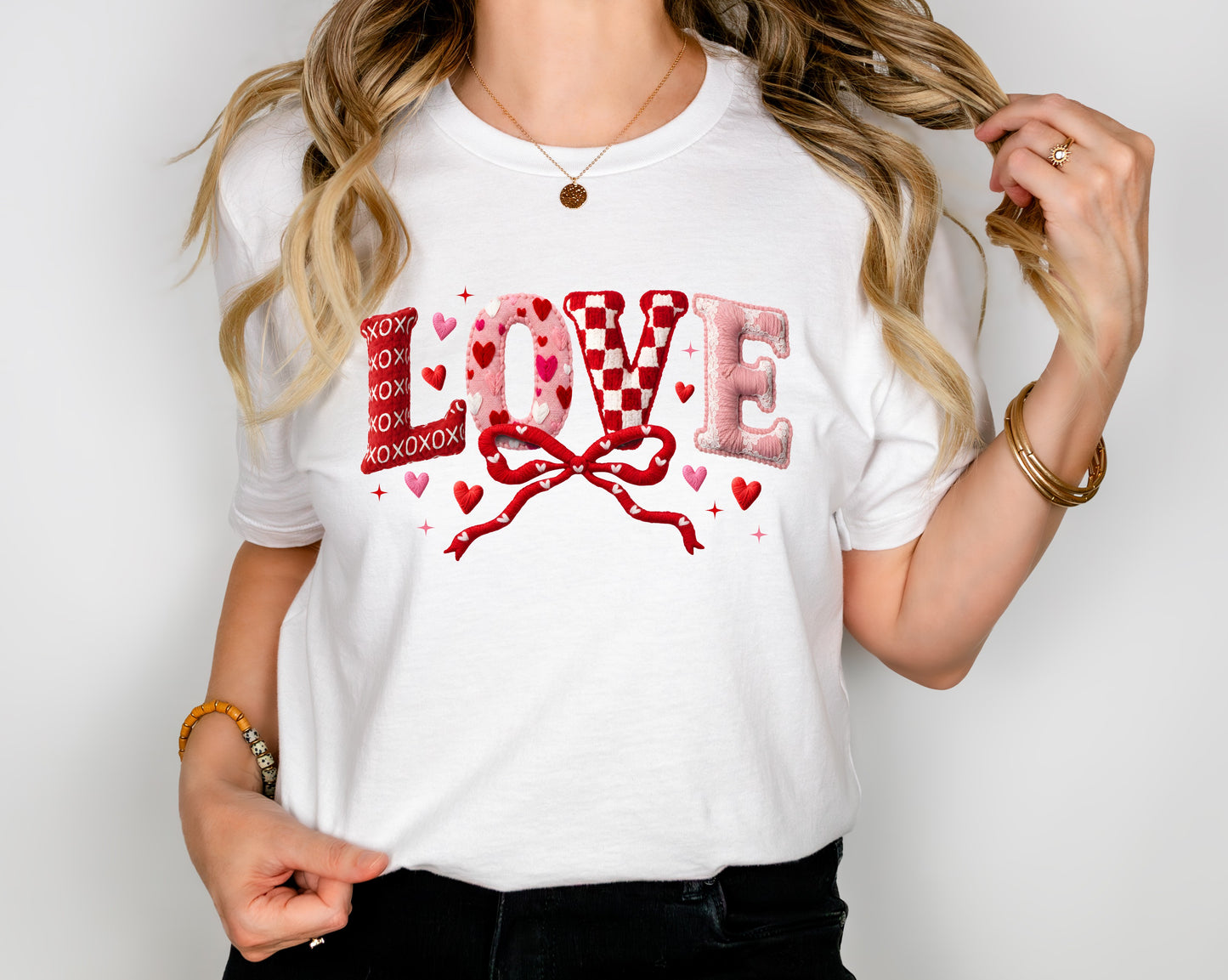 Cozy Love Tee
