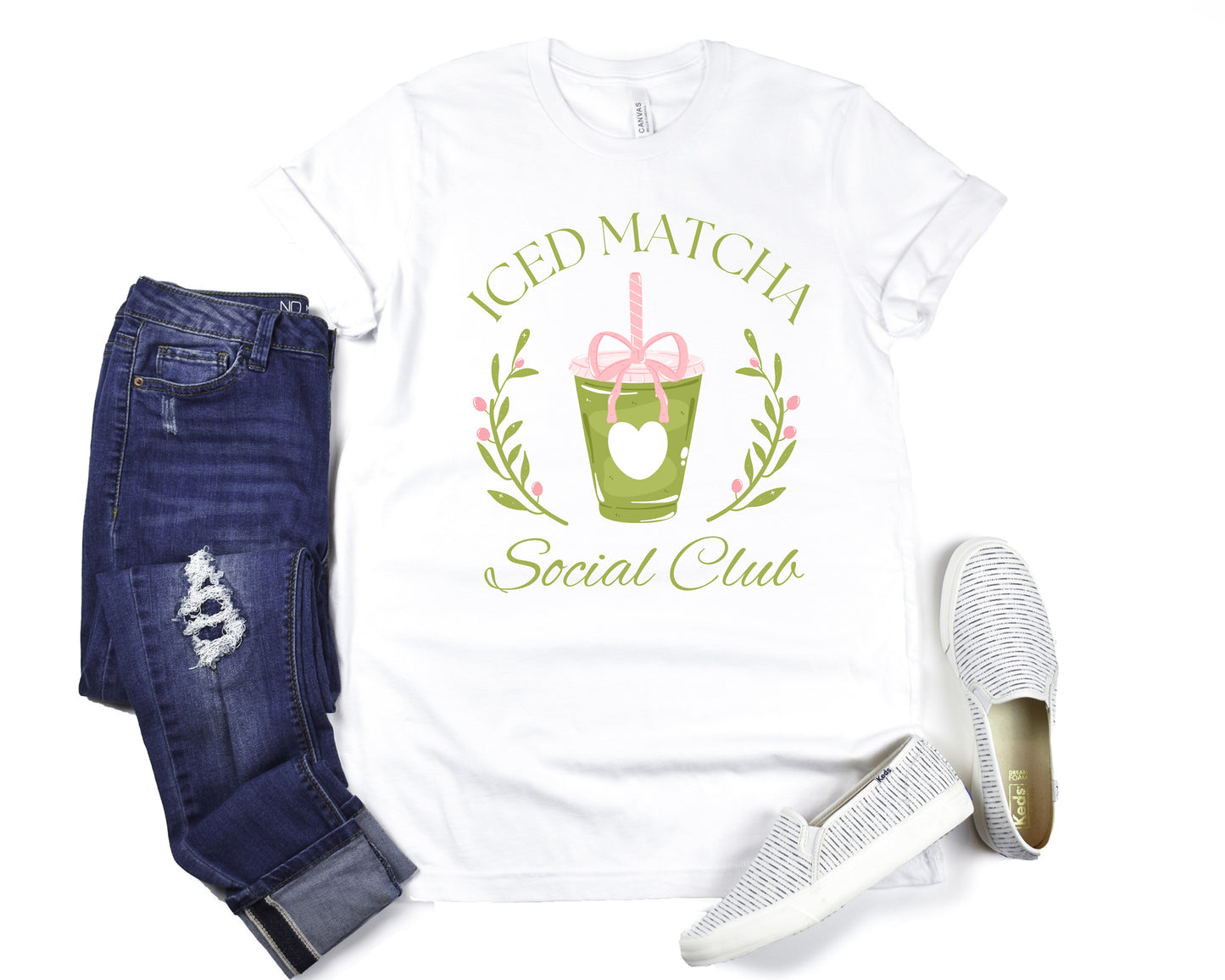 Iced Matcha Social Club