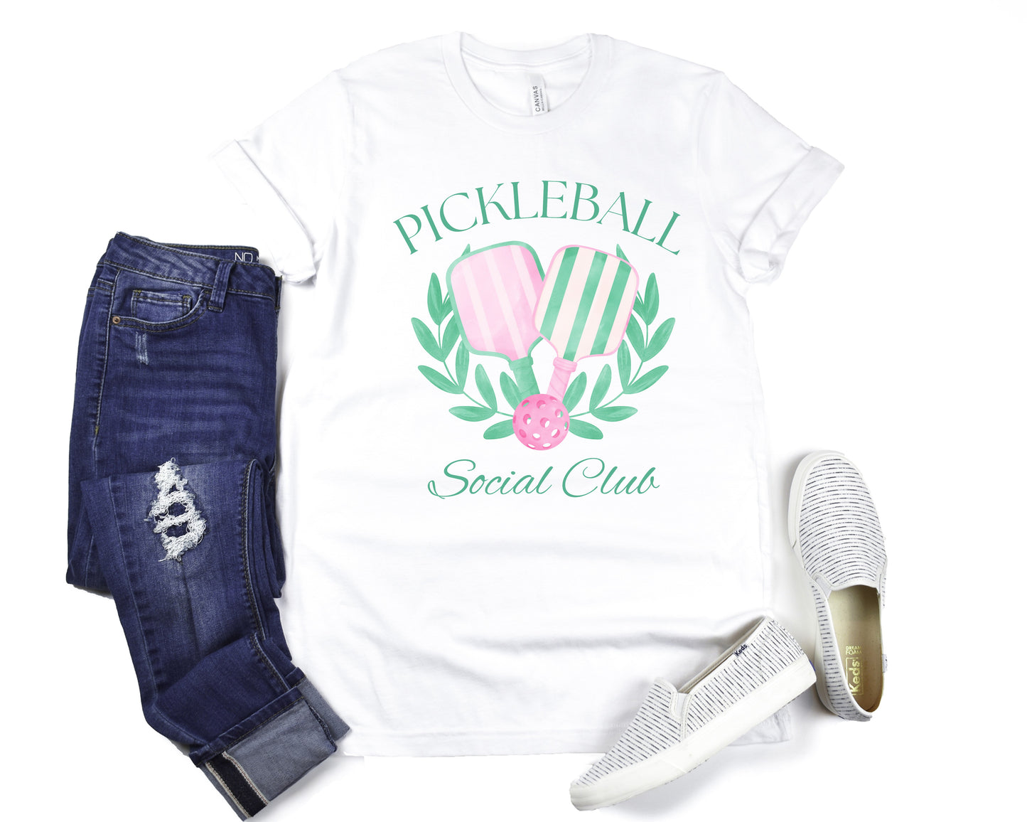 Pickleball Social Club
