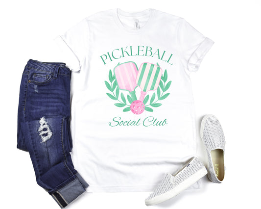 Pickleball Social Club