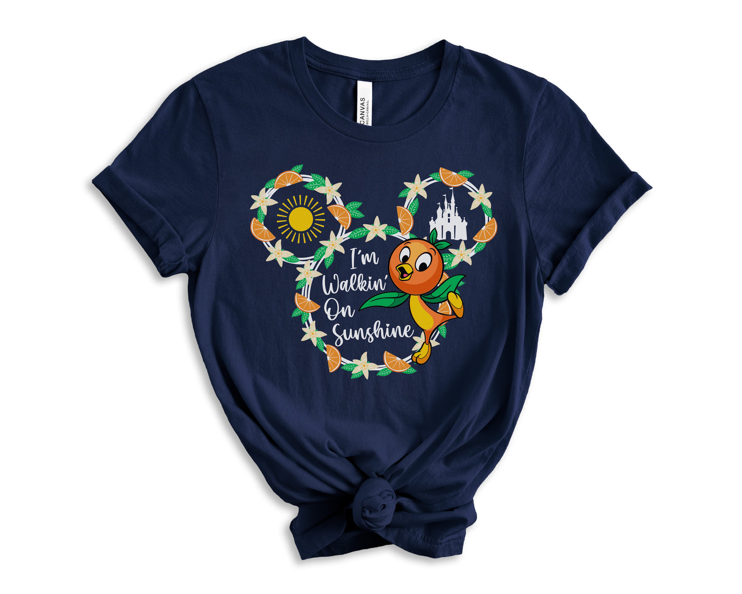I'm Walkin' on Sunshine Tee