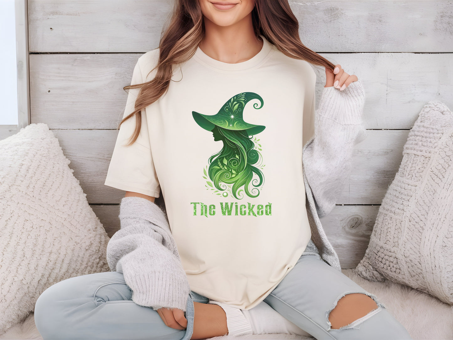 The Wicked Tee