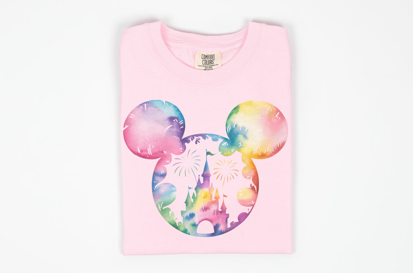Pastel Ears Tee