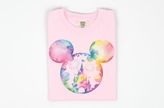 Pastel Ears Tee
