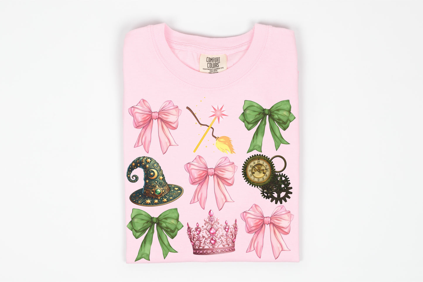Preppy Wicked Tee