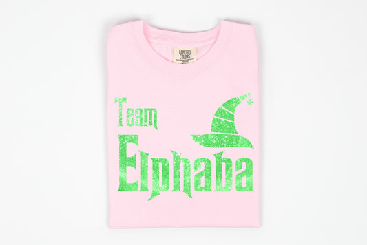 Team Elphaba Tee
