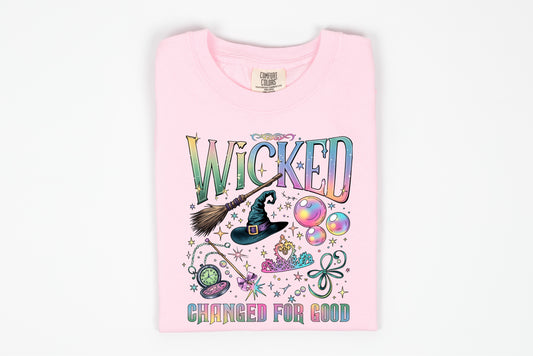 Wicked Vibes Tee