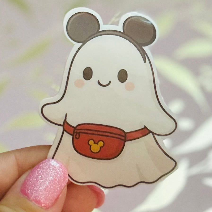 Disney Ghost Sticker