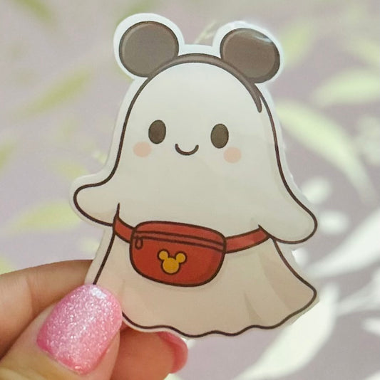 Disney Ghost Sticker