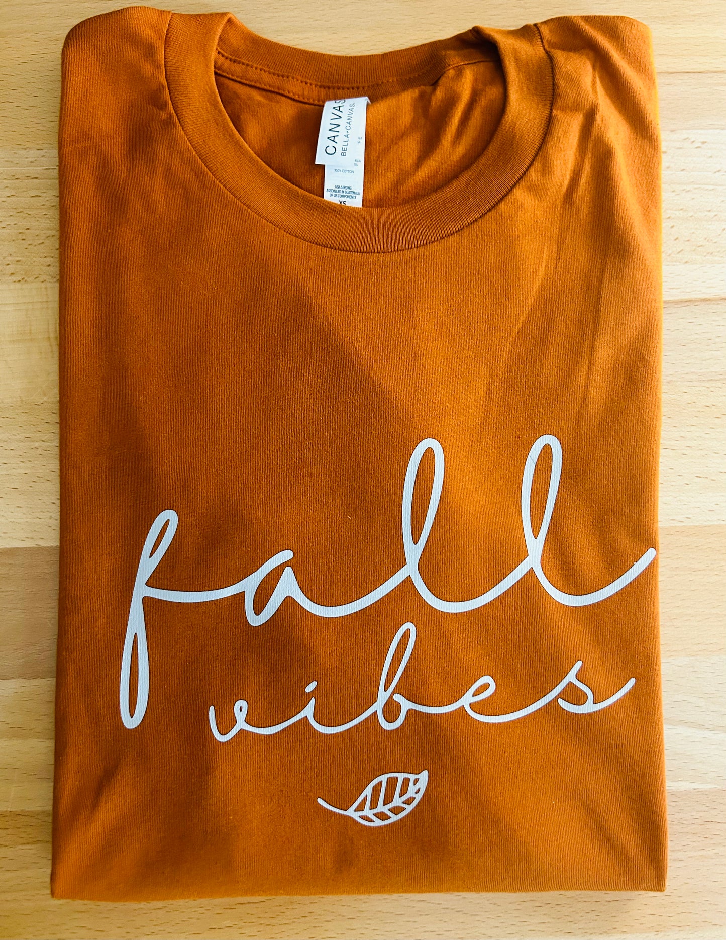 Fall Vibes Tee